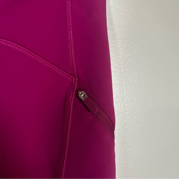 Lululemon Full Length Pink Leggings‎ - Picture 3 of 5